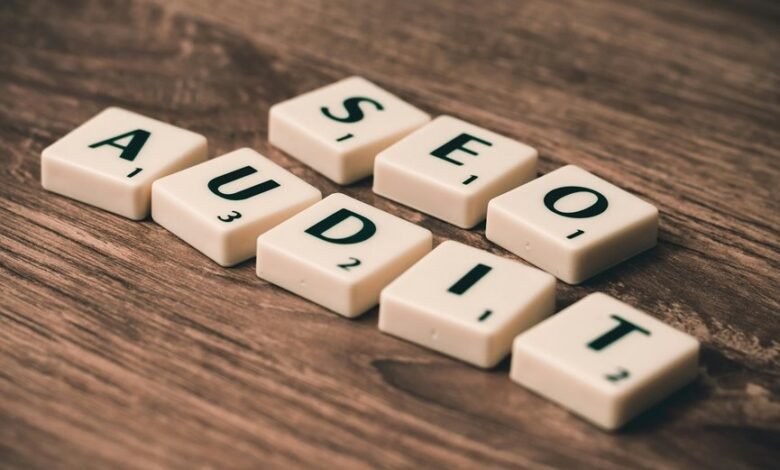 on page seo audit analysis